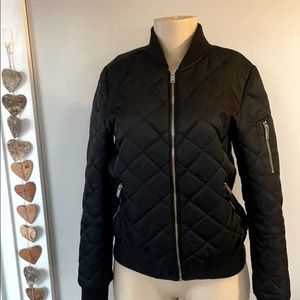 7 For All Mankind bummer puffer jacket style